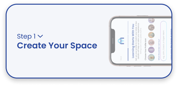 Create Your Space